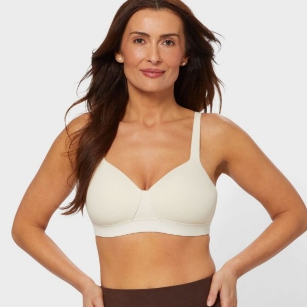 Duluth Dang Soft TeeLuxe Bra: A Wireless Wonder 36C